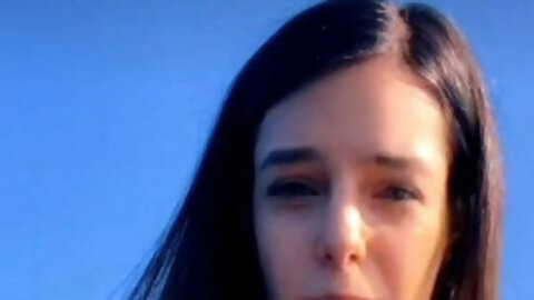 My wife fucked on real hidden cam 8