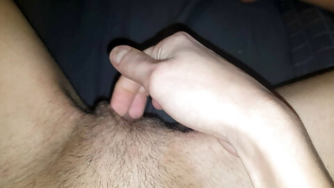 POV dripping wet pussy close up super masturbation